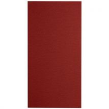 Panneau Acoustique Ligne M 400 X 1700 Mm Rouge