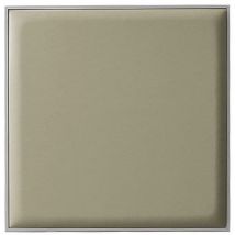 Tableau Acoustique Ligne M Cadre Alu 1160x1600 Mm Beige