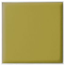 Tableau Acoustique Ligne M Cadre Alu 1160x1160 Mm Jaune