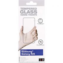 Protection En Verre Trempé Pour Samsung Galaxy A25