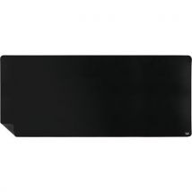 Sous Main Tapis De Souris Souple Xxl - Noir