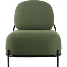 Fauteuils Admiraal Pied Noir Assise Verte