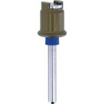 Dremel - Adaptateur EZ SpeedClic Seul - Mandrin pour Feutres de Polissage et Disques à Tronçonner