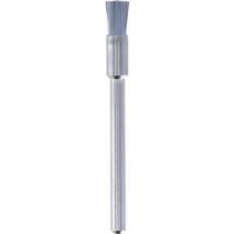 Dremel - 3 Brosses acier en bout diamètre 3,2mm