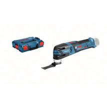 Bosch 1 Découpeur Ponceur Gop 12v-28 (machine Seule) Click&go L-boxx