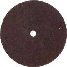 Dremel - 20 Disques à tronçonner diamètre 23,8 mm ep. 1 mm