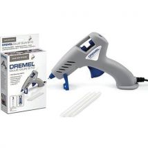 Dremel 1 Dremel Pistolet À Colle 910-3 Outil Compact (165°c), 3 Accessoires