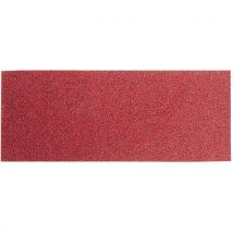 Bosch - 50 Feuille abrasive C430, dimensions 93 230 mm, 40 grain