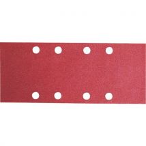 Bosch - 50 Feuille abrasive C430, dimensions 93 230 mm, 60 grain