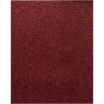 Bosch - 50 Feuilles abrasives papier C420 pour ponçage