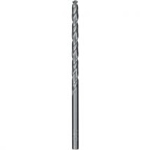 Bosch - 5 Forets à métaux rectifiés HSS-G série longue 8 109 165 mm