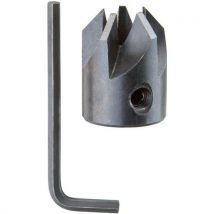 Bosch 1 Fraise A Lamer Mèche Bois