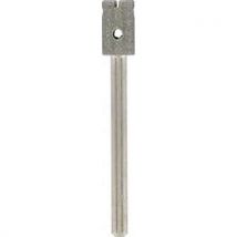 Dremel 1 Fraise Diamant Spécial Verre 663 Diamètre 6,4mm
