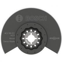 Bosch - Lame Bimétal ACZ 85 EC Bois Segmentée - 85mm Starlock - Coupe Bois HCS