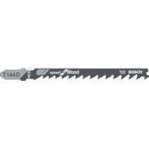 Bosch - 25 Lame de scie sauteuse T 144 D