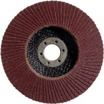 Bosch - 10 Plateau à lamelles X431, diamètre 115 mm, 60 grain