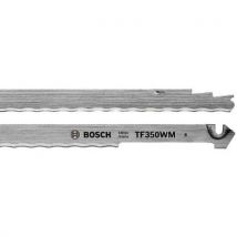 Bosch - 2 Lame de scie sauteuse TF 350 WM TANDEM