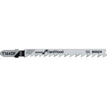 Bosch - Lames de scie sauteuse T144DF - BIM - Coupe droite 100mm