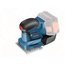 Bosch 1 Ponceuse Vibrante Gss 18v-10 Solo Boîte En Carton