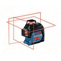 Bosch 1 Laser Lignes Gll 3-80 (version Piles)