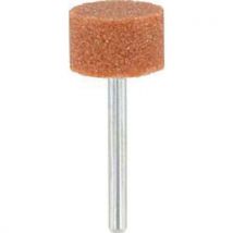 Dremel - 2 Meules à rectifier en oxyde d'aluminium diamètre 15,9mm roue