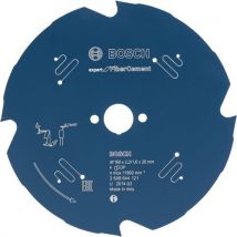 Bosch 1 Lames De Scies Circulaires Pour Scies À Onglets Et Radiales