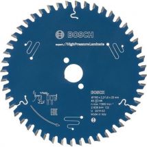 Bosch 1 Lames De Scies Circulaires Pour Scies À Onglets Et Radiales