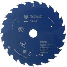Bosch 1 Lames De Scie Circulaire Pour Les Scies Plongeantes