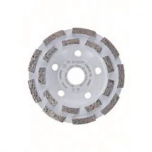 Bosch 1 Meule Diamant Expert Beton 125 Long Life