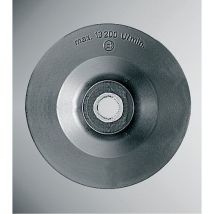 Bosch 1 Plateaux De Ponçage Standard Pour Disques Abrasifs Sur Fibres