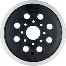 Bosch 1 Plateaux De Ponçage Pour Ponceuses Excentriques Bosch