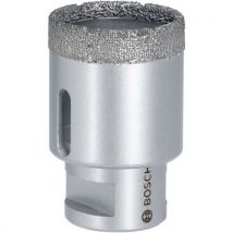 Bosch 1 Scies-trépans Diamantées À Sec Dry Speed