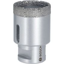 Bosch 1 Scies-trépans Diamantées À Sec Dry Speed
