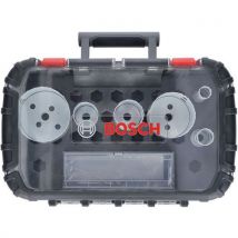 Bosch 1 Set De Scies-trépans Progressor Pour Électricien