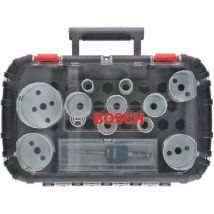 Bosch 1 Set De Scies-trépans Progressor Universel