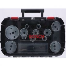 Bosch 1 Set De Scies-trépans Progressor Universel