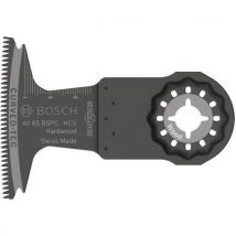 Bosch - 10 Lame plongeante HCS Starlock AII 65 BSPC Hard Wood