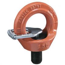 Anneau De Levage Rotatif Xopsr - M8 - 1 Tonnes