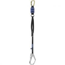 Longe À Réglage Continu Sp140 Fag - 1 Mousqueton