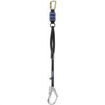 Longe À Réglage Continu Sp140 Fag - 2 Mousquetons