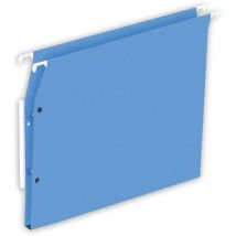 Dossier Suspendu Medium Pour Armoire Bleu Fond 15mm