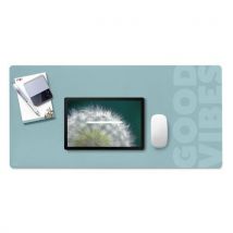 Sous-main 900 Vert D'eau Good Vibes -