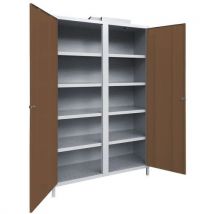 Armoire De Désinfection Air Care Biozone Gris / Marrons