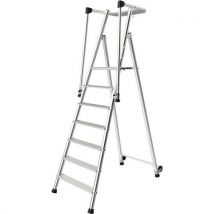 Escabeau Haute Sécurité 7 Marches Magnum 3