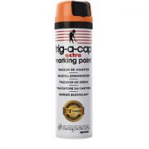 Traceur De Chantier 650 Ml Orange Fluo