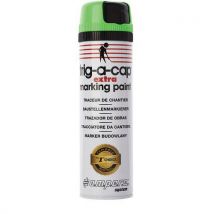 Traceur De Chantier 650 Ml Vert Fluo