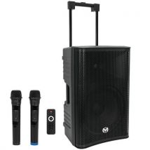 Sonorisation Autonome Mobile Pro15
