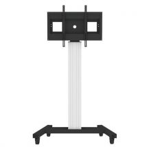 Support Mobile À Hauteur Fixe Écran De 42" À 100"-conen