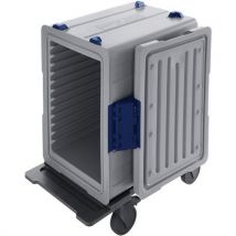 Blt K Polypropylène Neutre 620 Kuf-f Goulotte Condensat Bleu