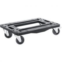 Charrette Transport Pour Conteneur Repas 125 Mm